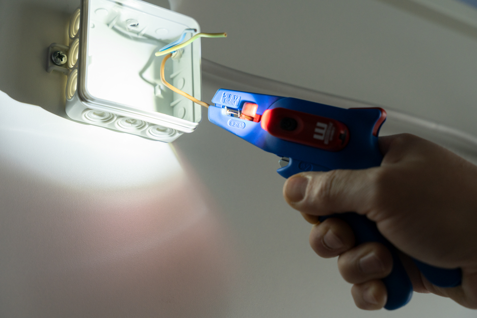 LED LUZ DE TRABAJO