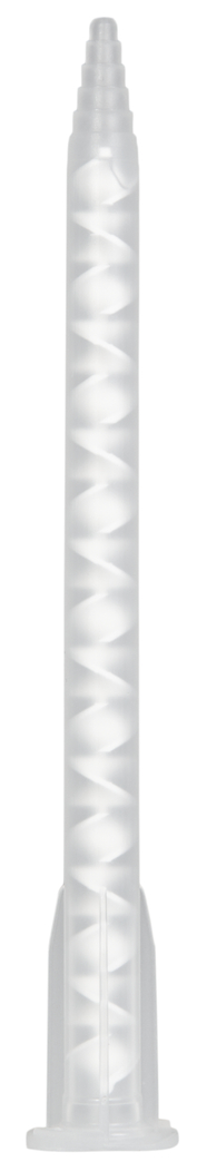 Boquilla Mezcladora Helix A | mezclador estático para Easy-Mix Meta y Easy-Mix HT-180 Boquilla Mezcladora Helix A | mezclador estático para Easy-Mix Meta y Easy-Mix HT-180