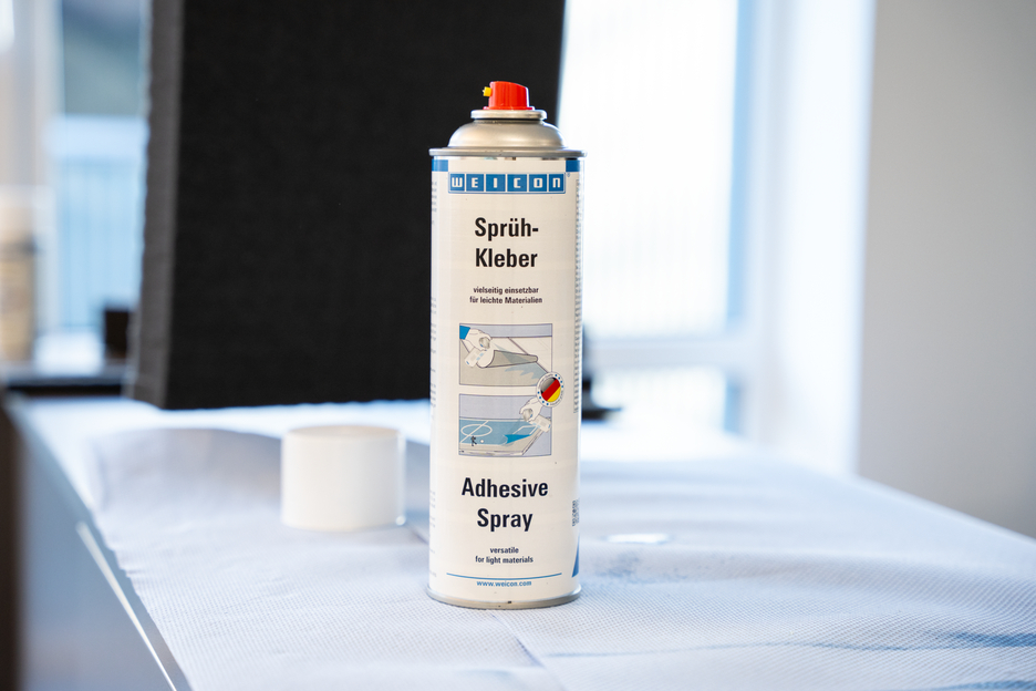 Spray Adhesivo | adhesivo de contacto pulverizable, ideal para cartón y papel
