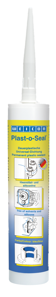 Plast-o-Seal® Sellador Universal | sellador universal de plástico permanente