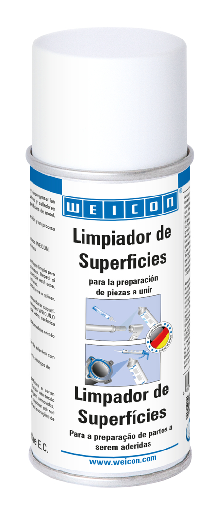 Limpiador de Superficies | para el pretratamiento de superficies adhesivas Limpiador de Superficies | para el pretratamiento de superficies adhesivas