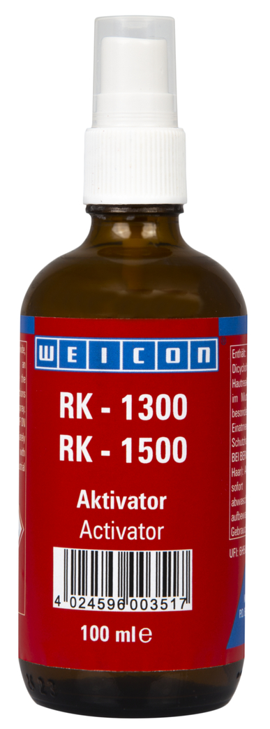 Activador para RK-1300 & RK-1500 | adhesivo estructural acrílico, adhesivo pastoso sin mezcla