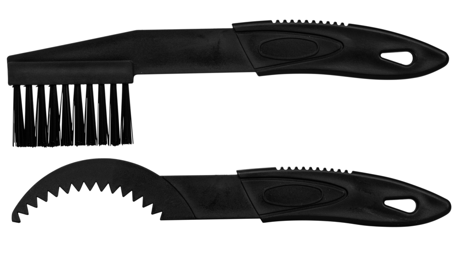 Cepillo para piñonera

 | Ayuda para la limpieza del accionamiento de la bicicleta