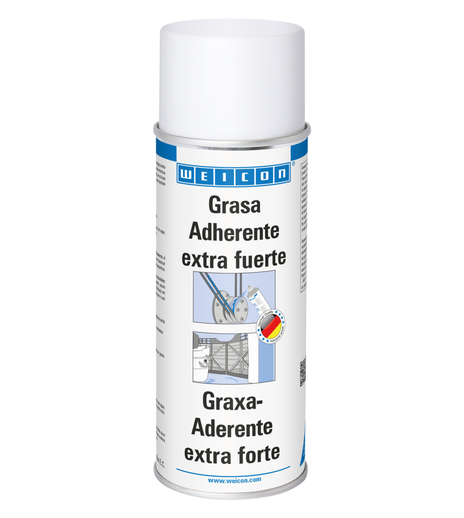 Spray Grasa Adherente | lubricante para aplicaciones subacuáticas