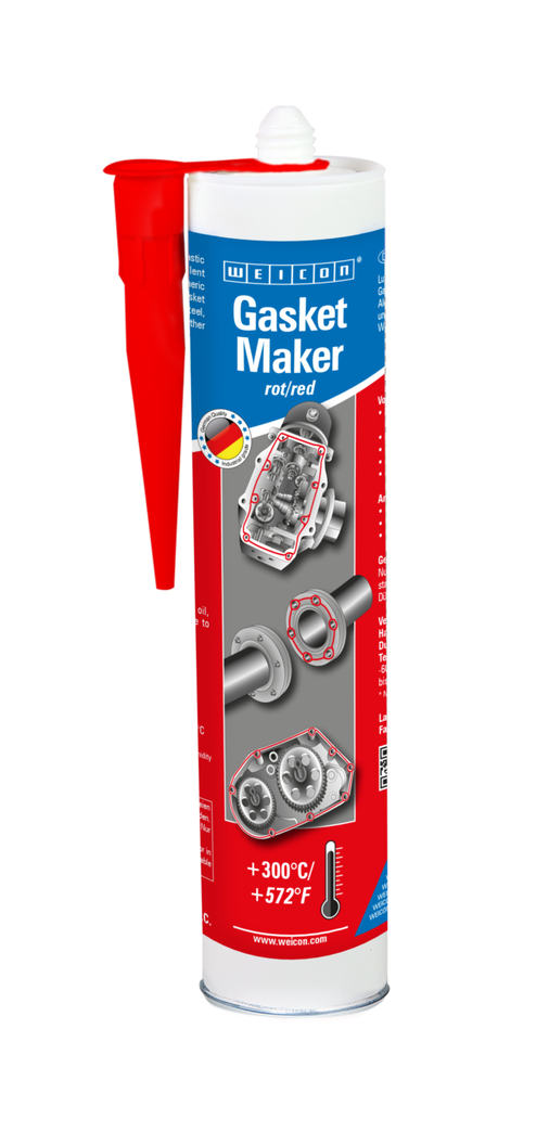 Gasket Maker | sellador especial permanentemente elástico