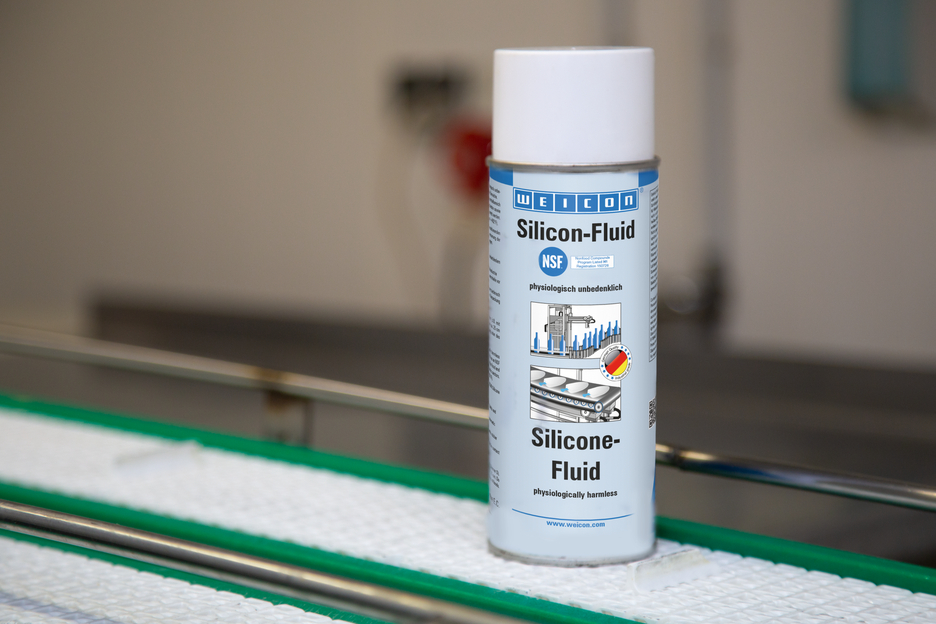 Silicon-Fluid | lubricante y desmoldeante para el sector alimentario NSF H1