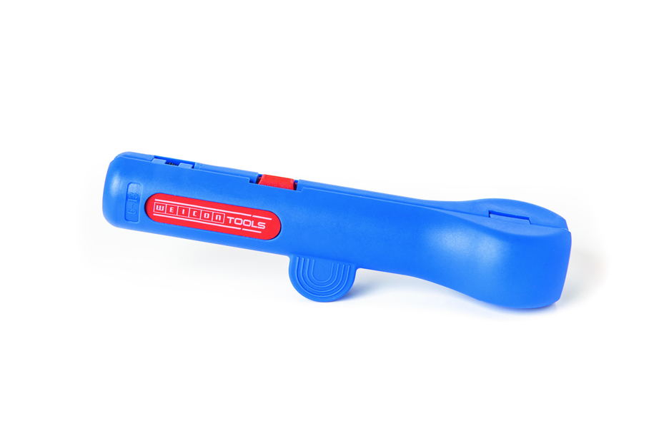 Pelador de Cable Redondo No. 13 | para pelar todos los cables redondos comunes, rango de trabajo 6,0 - 13,0 mm Ø Pelador de Cable Redondo No. 13 | para pelar todos los cables redondos comunes, rango de trabajo 6,0 - 13,0 mm Ø