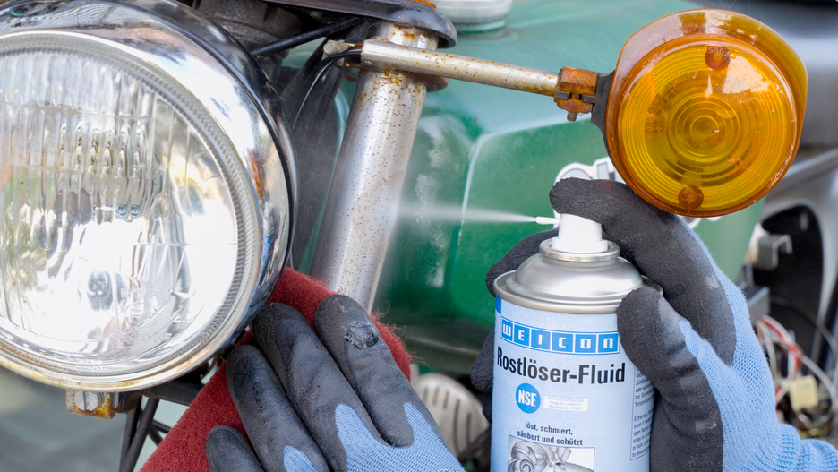 Aflojatodo-Fluid | aceite de fluencia y cuidado para el sector alimentario NSF H1