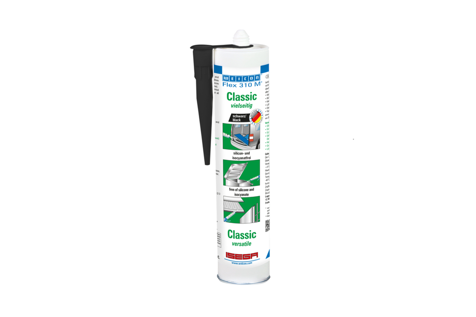 Flex 310 M® Clásico Polímero MS | Adhesivo elástico a base de polímero MS para múltiples usos Flex 310 M® Clásico Polímero MS | Adhesivo elástico a base de polímero MS para múltiples usos