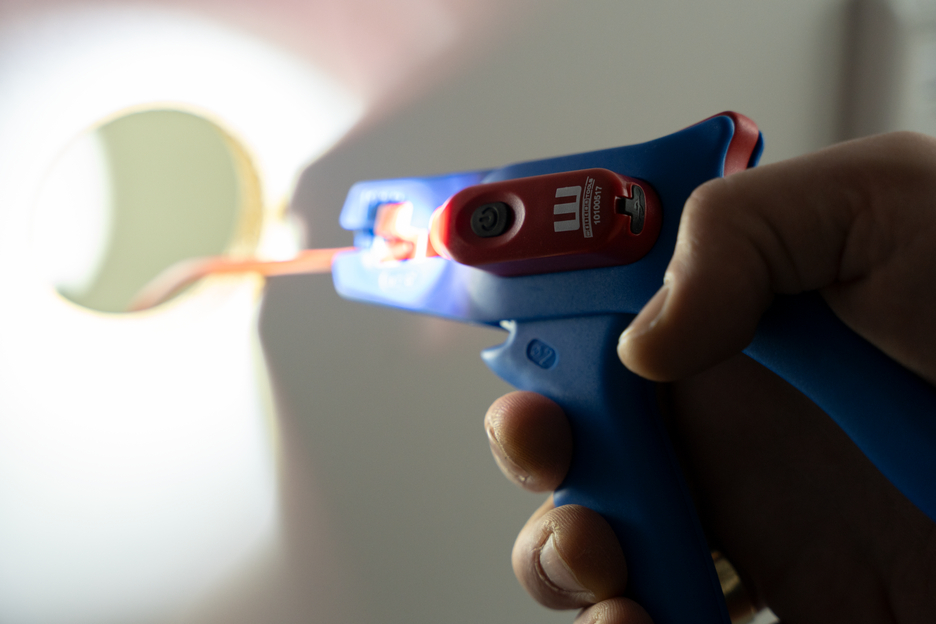 LED LUZ DE TRABAJO