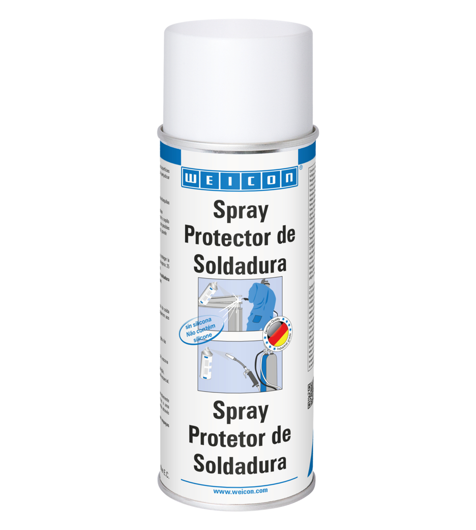 Spray Protector de la Soldadura | película protectora transparente para trabajos de soldadura
