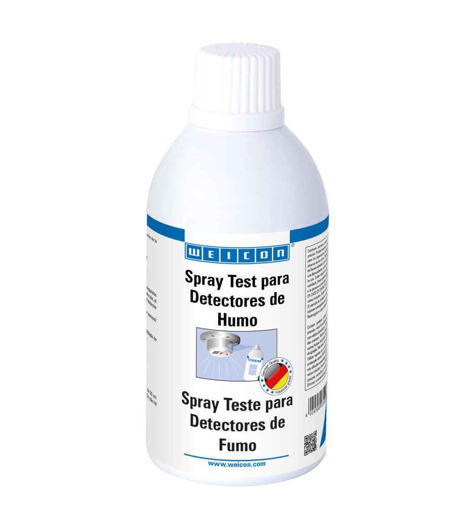 Spray Test para Detectores de Humo | para detectores de humo fotoeléctricos y ópticos Spray Test para Detectores de Humo | para detectores de humo fotoeléctricos y ópticos