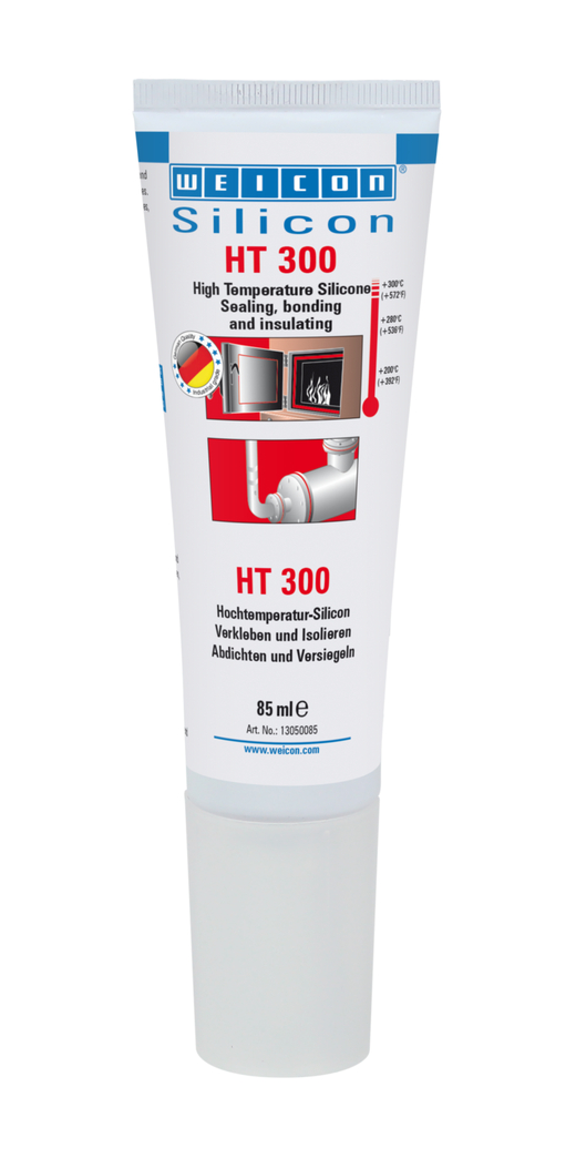 HT 300 | sellador resistente a altas temperaturas hasta 300°C HT 300 | sellador resistente a altas temperaturas hasta 300°C