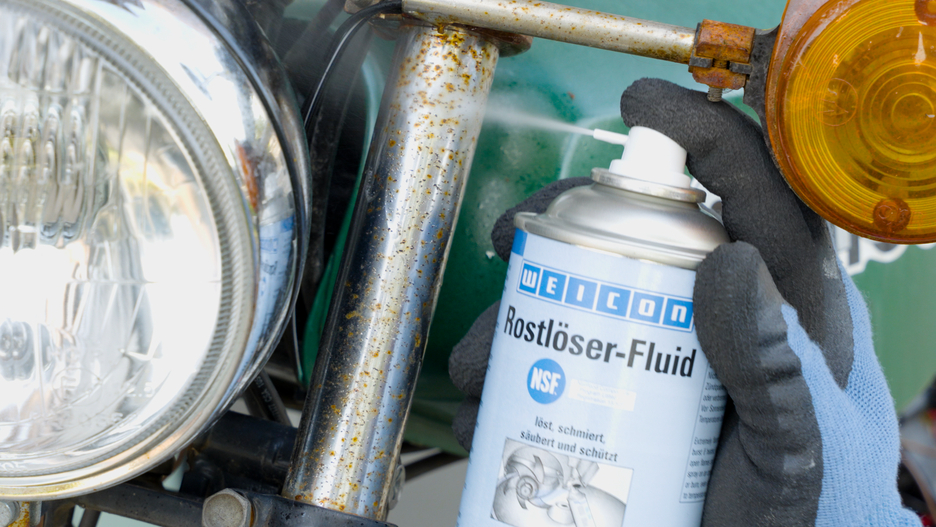 Aflojatodo-Fluid | aceite de fluencia y cuidado para el sector alimentario NSF H1