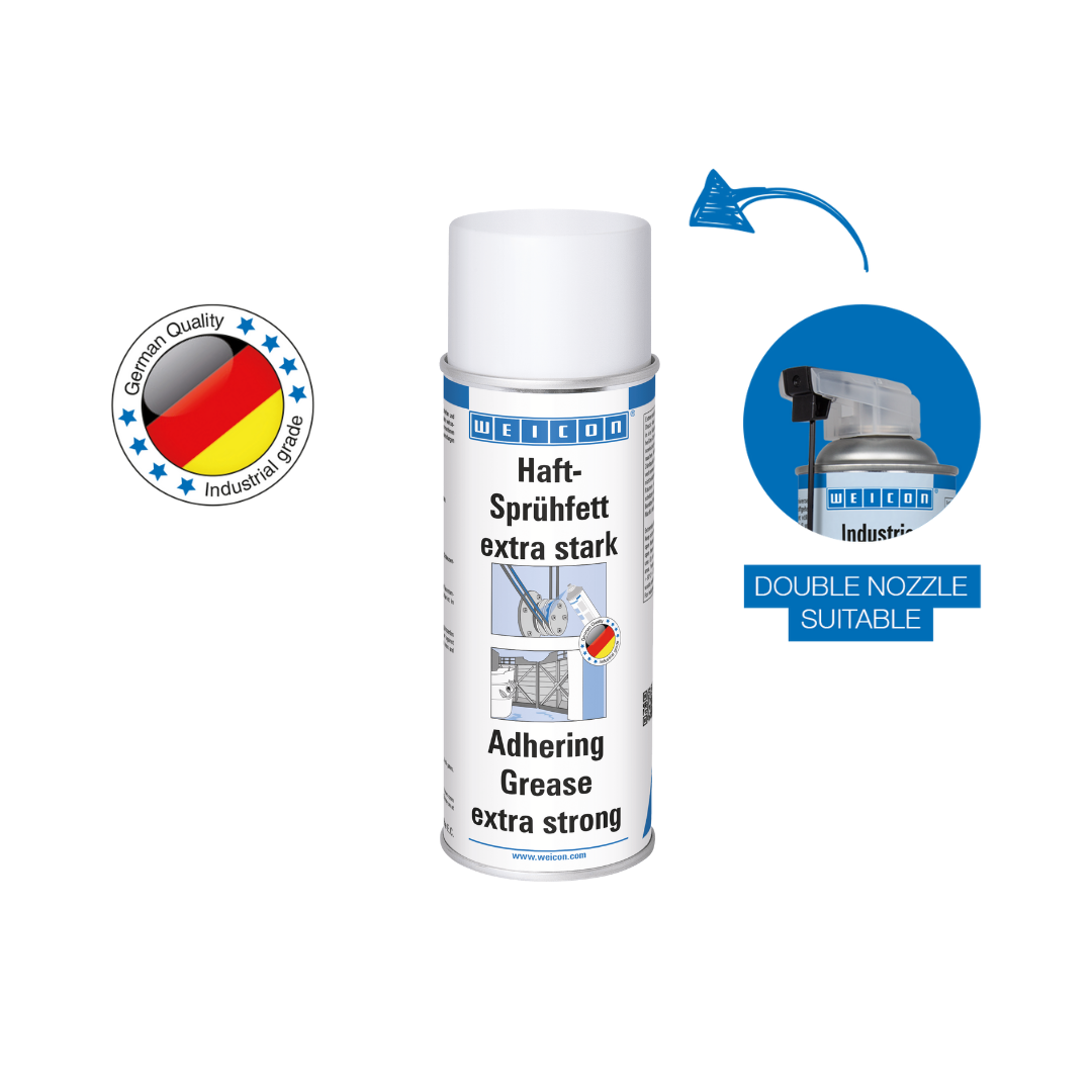 Spray Grasa Adherente | lubricante para aplicaciones subacuáticas