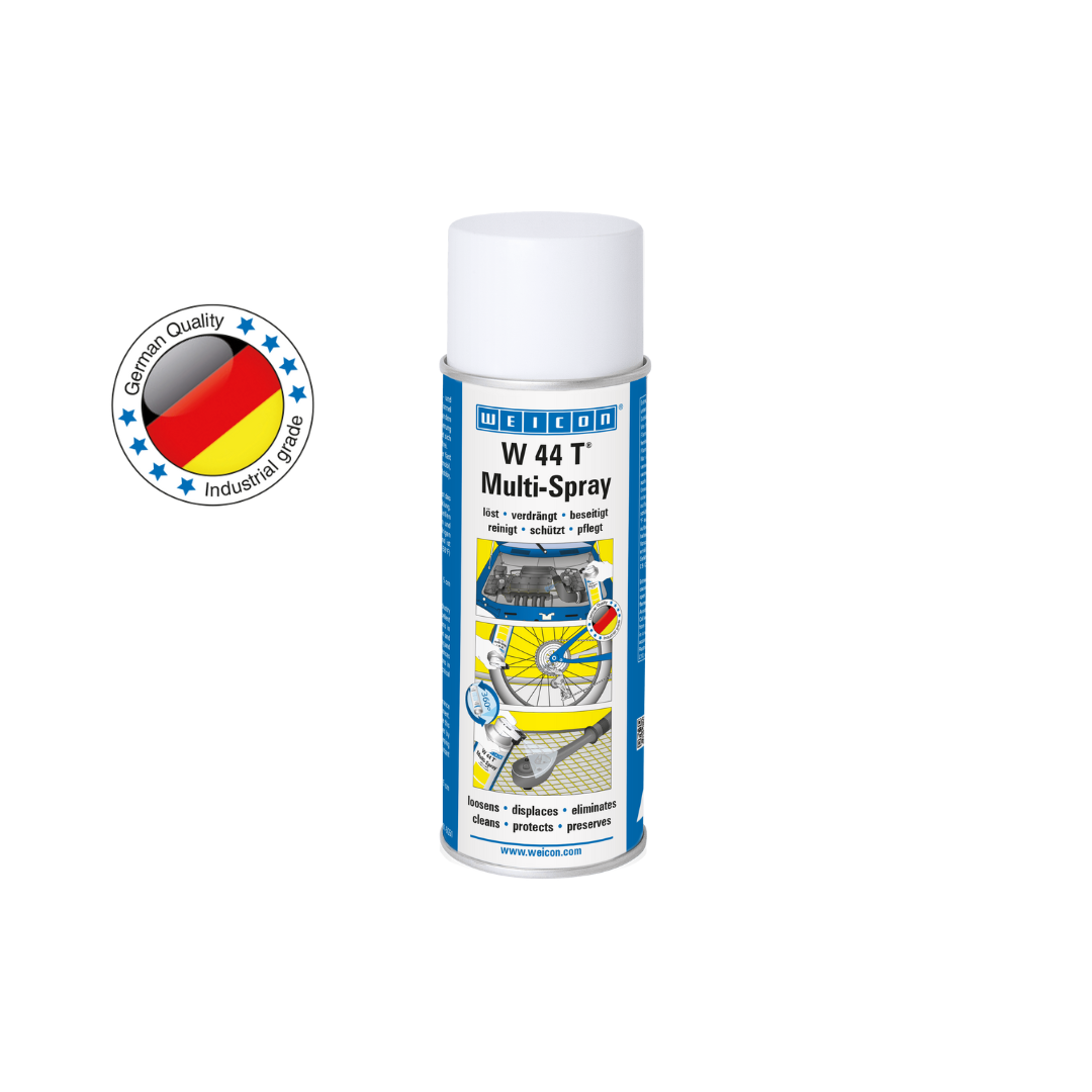 W 44 T® Multi-Spray | aceite lubricante y multifuncional con 5 funciones