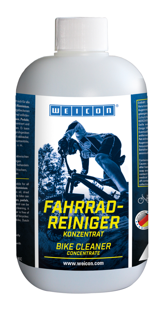 Limpiador de Bicicleta | concentrado de limpieza para todo tipo de bicicletas