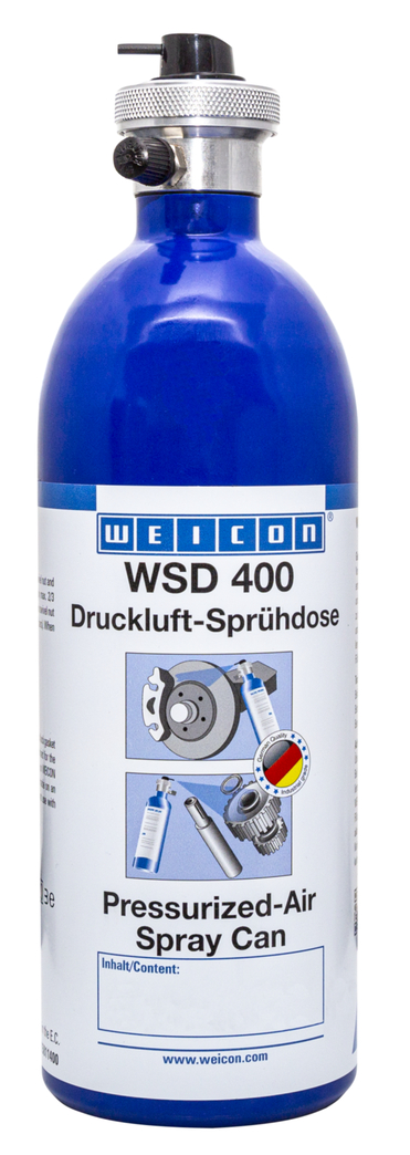 Spray Rellenable WSD 400 | rellenable