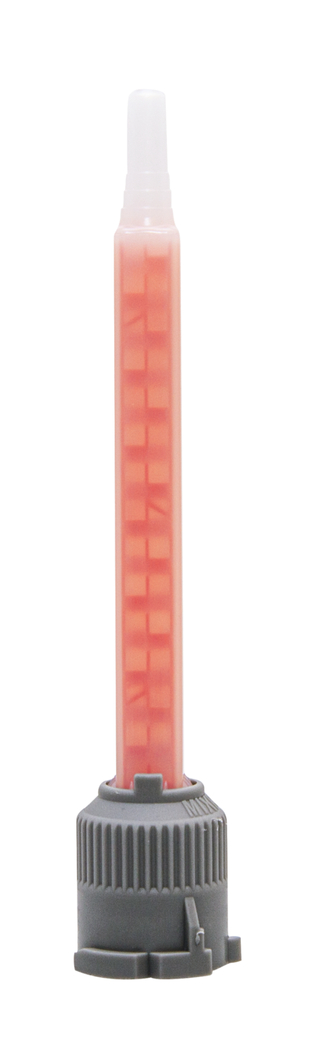 Boquilla mezcladora 10:1 B | Adecuada para PE-PP 45, 45ml, y VA 2407, 50g