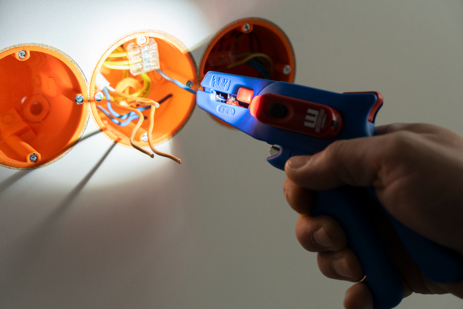 LED LUZ DE TRABAJO