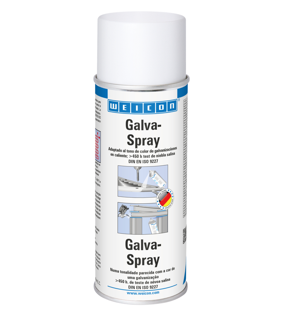 Galva-Spray | protección contra la corrosión catódica