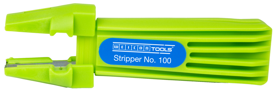 Pelador No. 100 Green Line | pelador multifuncional, rango de trabajo 0,5 - 16 mm² / 4 - 13 mm Ø