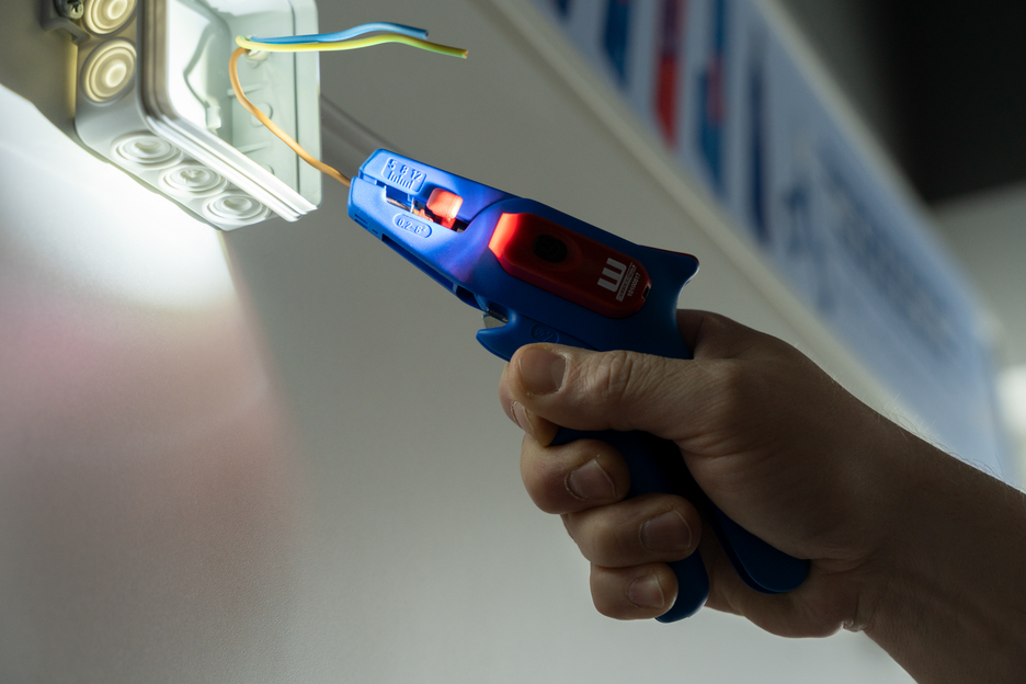 LED LUZ DE TRABAJO