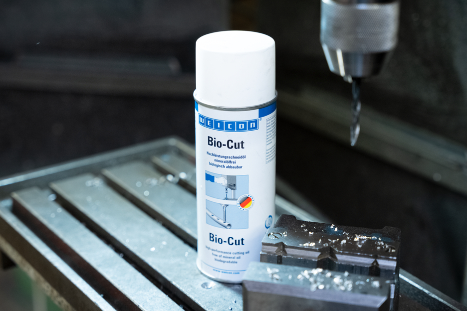 Bio-Cut | aceite de corte y perforación