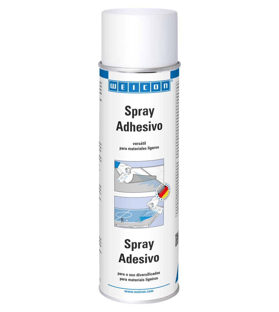 Spray Adhesivo | adhesivo de contacto pulverizable, ideal para cartón y papel
