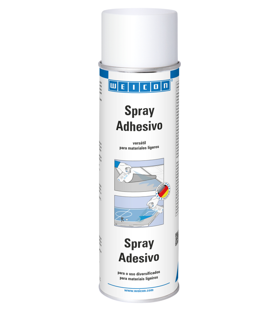 Spray Adhesivo | adhesivo de contacto pulverizable, ideal para cartón y papel Spray Adhesivo | adhesivo de contacto pulverizable, ideal para cartón y papel