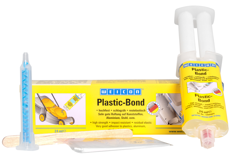 Plastic-Bond | adhesivo plástico