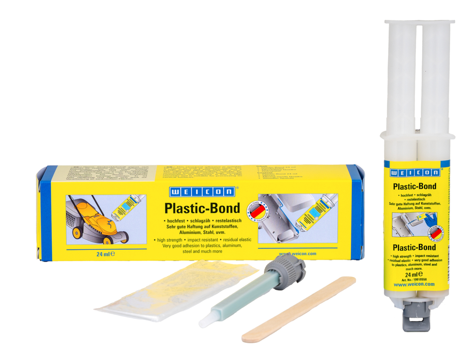Plastic-Bond | adhesivo plástico