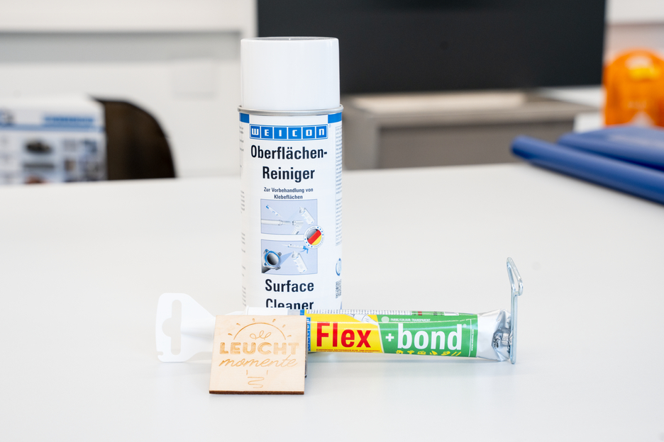 Flex+bond® | adhesivo y sellador permanente