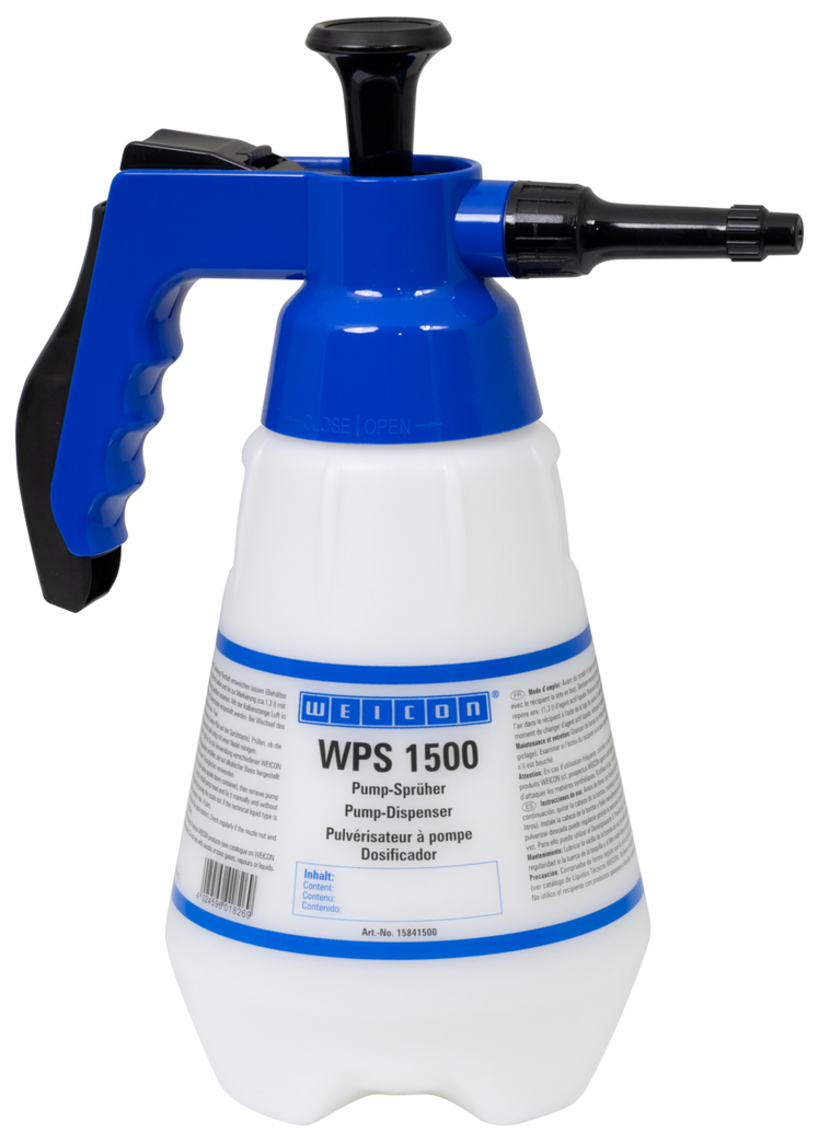 Pulverizador WPS 1500 | rellenable