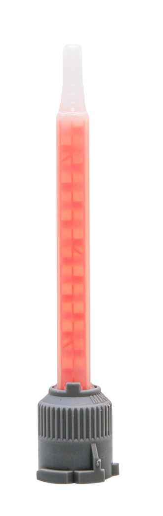 Boquilla mezcladora 10:1 B | Adecuada para PE-PP 45, 45ml, y VA 2407, 50g