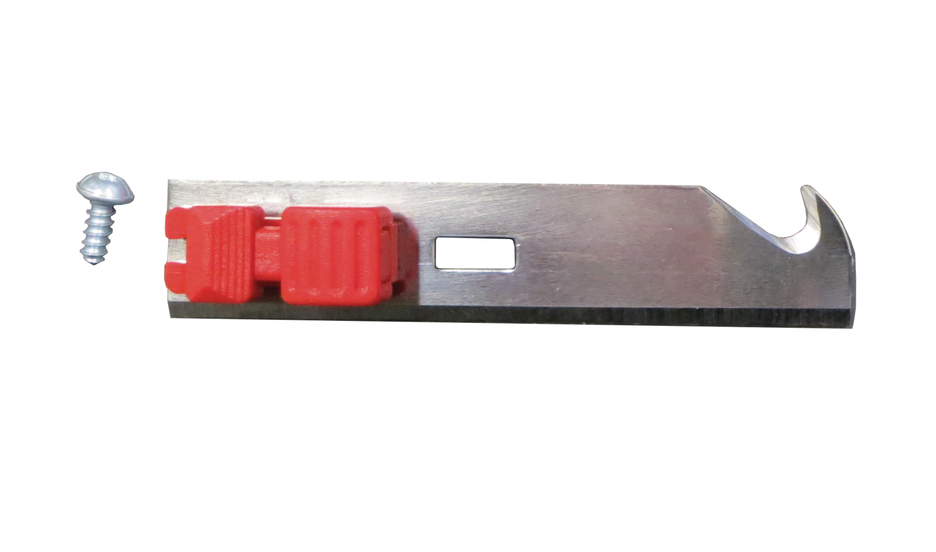 Cuchilla de gancho para el No.16 | pelacables quadro
