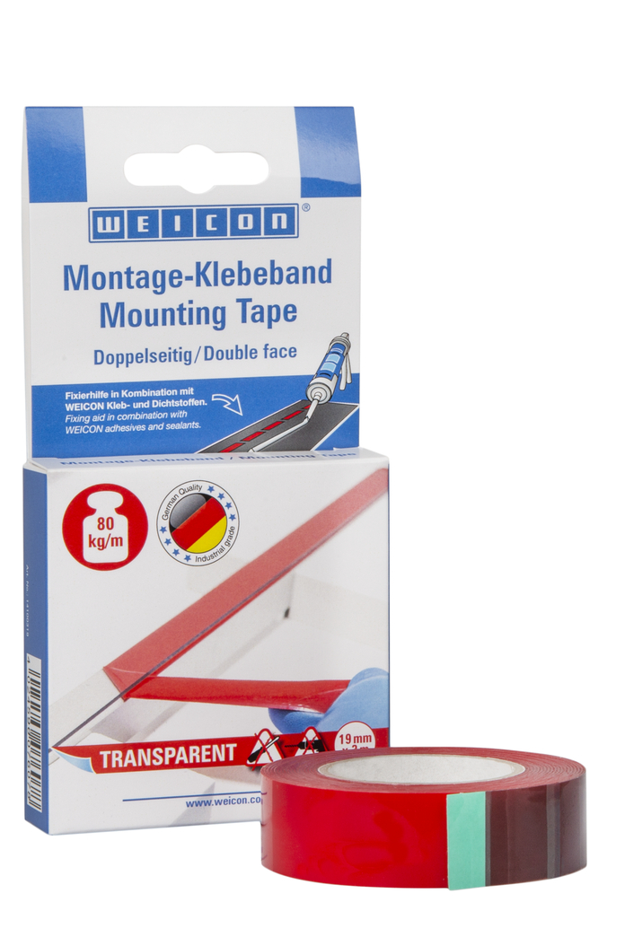 Cinta de Montaje Transparente | doble cara Cinta de Montaje Transparente | doble cara