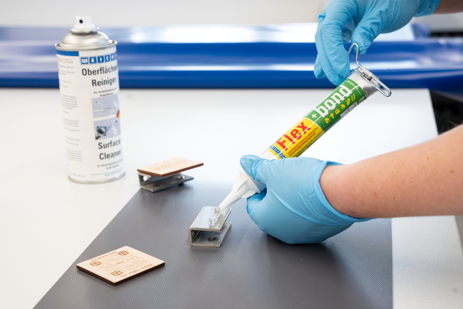 Flex+bond® | adhesivo y sellador permanente