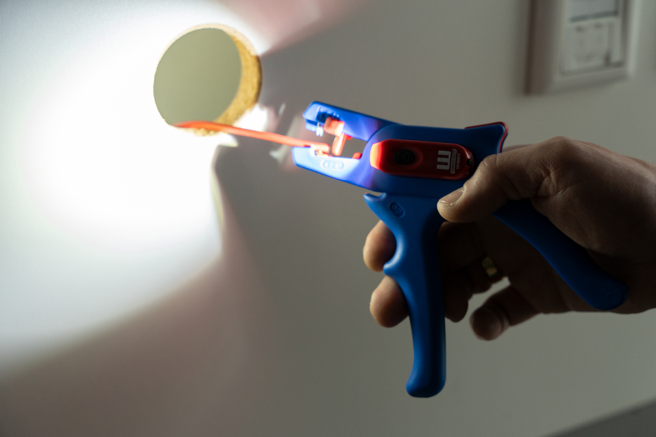 LED LUZ DE TRABAJO