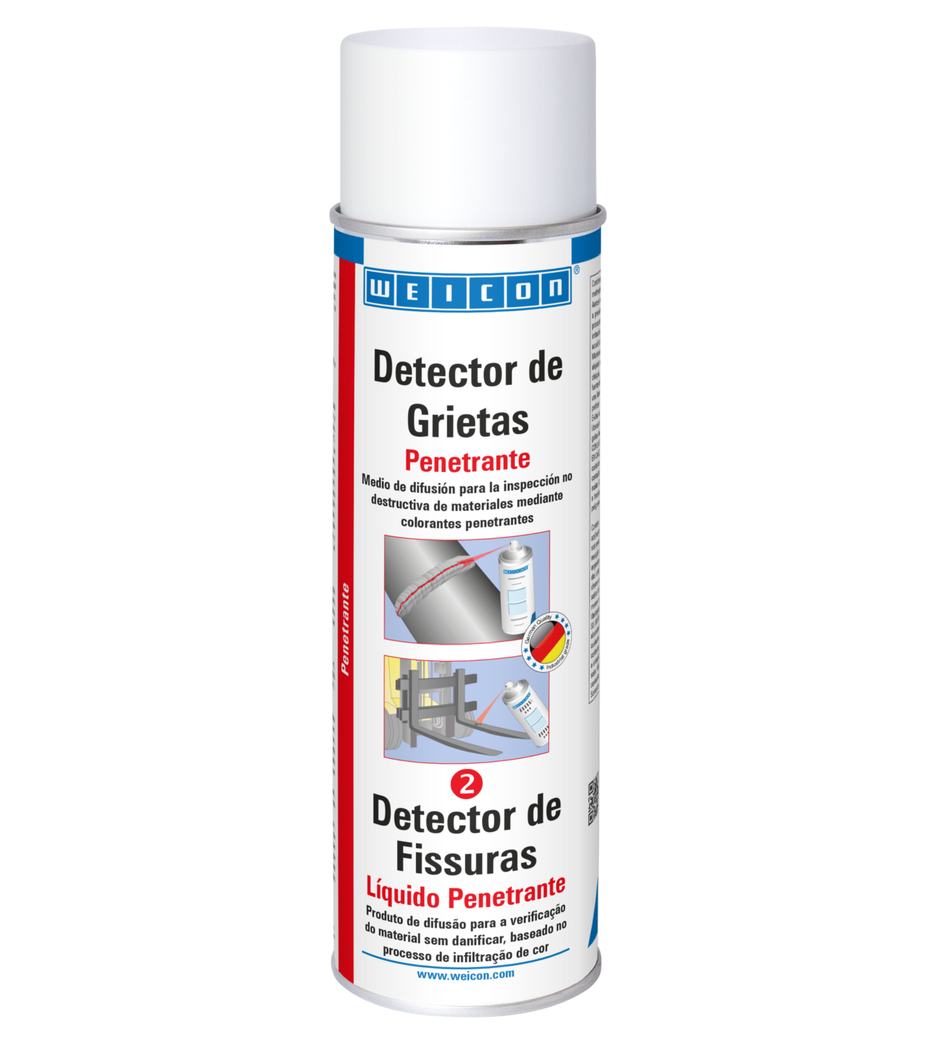 Detector de Grietas Penetrante | penetrante de colorante para ensayos no destructivos en materiales Detector de Grietas Penetrante | penetrante de colorante para ensayos no destructivos en materiales
