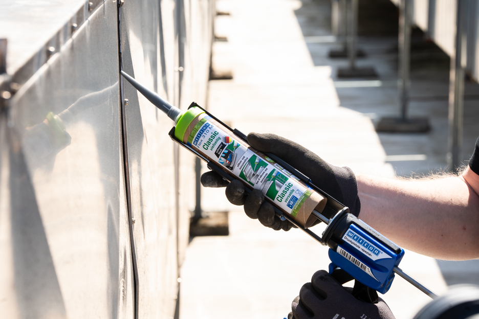 Flex 310 M® Clásico Polímero MS | Adhesivo elástico a base de polímero MS para múltiples usos