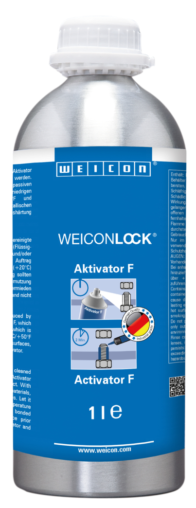 Activador F | Acelerador de curado para WEICONLOCK