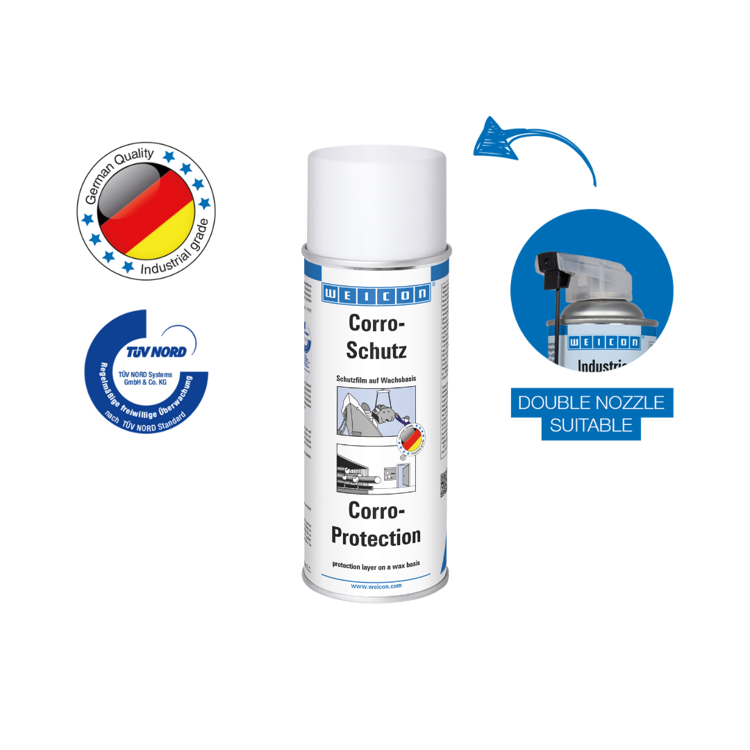 Spray Protector de la Corrosión  | Protección anticorrosiva en base cera
