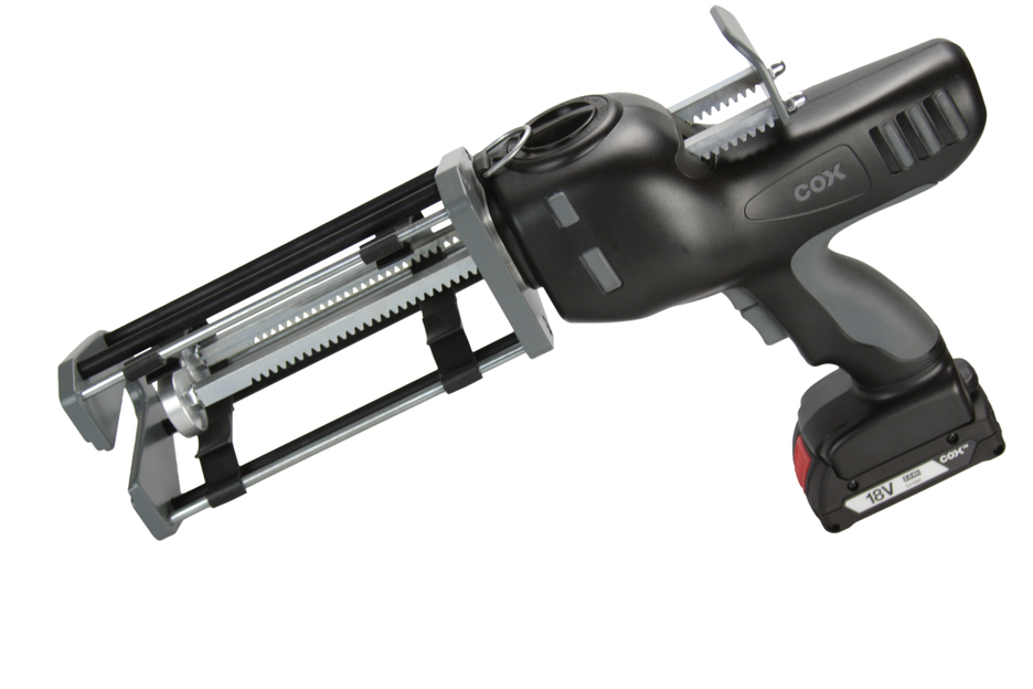 Pistola Dosificadora Electraflow Dual Ultra 400 MR