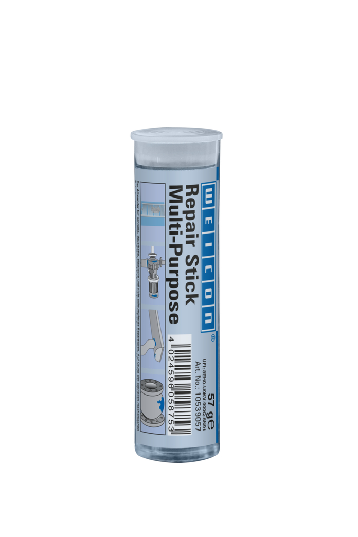 Masilla Reparadora Multi-Purpose | masilla de reparación no corrosiva con aprobación de agua potable Masilla Reparadora Multi-Purpose | masilla de reparación no corrosiva con aprobación de agua potable