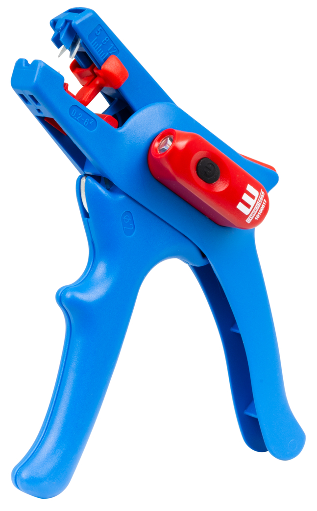 Set Tenaza Pelacables No. 5 LED Set Tenaza Pelacables No. 5 LED