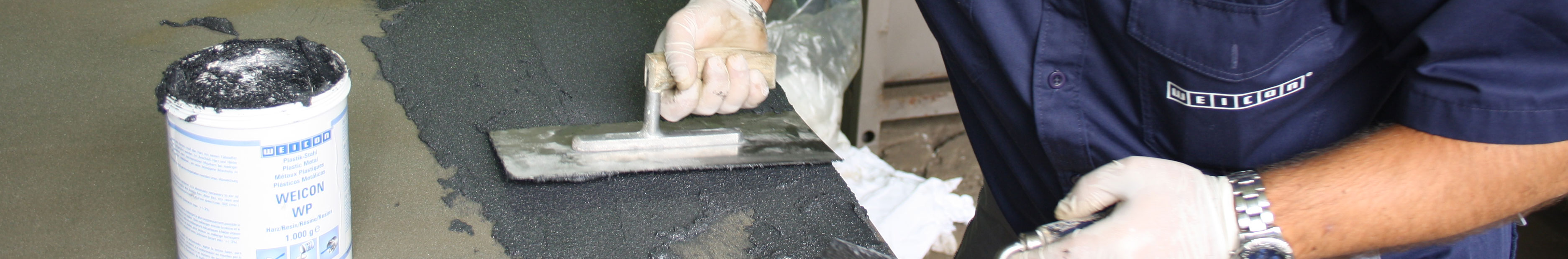 Adhesives contribute to energy-saving and efficient production processes Adhesives contribute to energy-saving and efficient production processes
