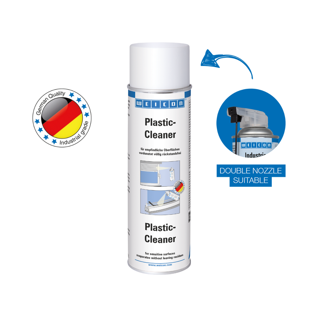 Limpiador de Plásticos | para la limpieza de aplicaciones de plástico