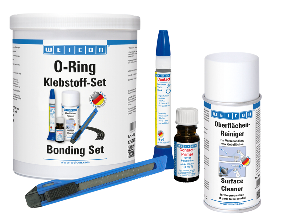 Set O-ring para Junta Tórica | para la producción de anillos de junta