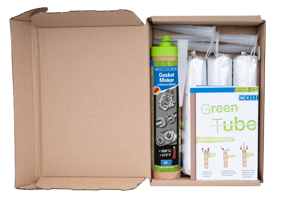 Gasket Maker | sellador especial permanentemente elástico